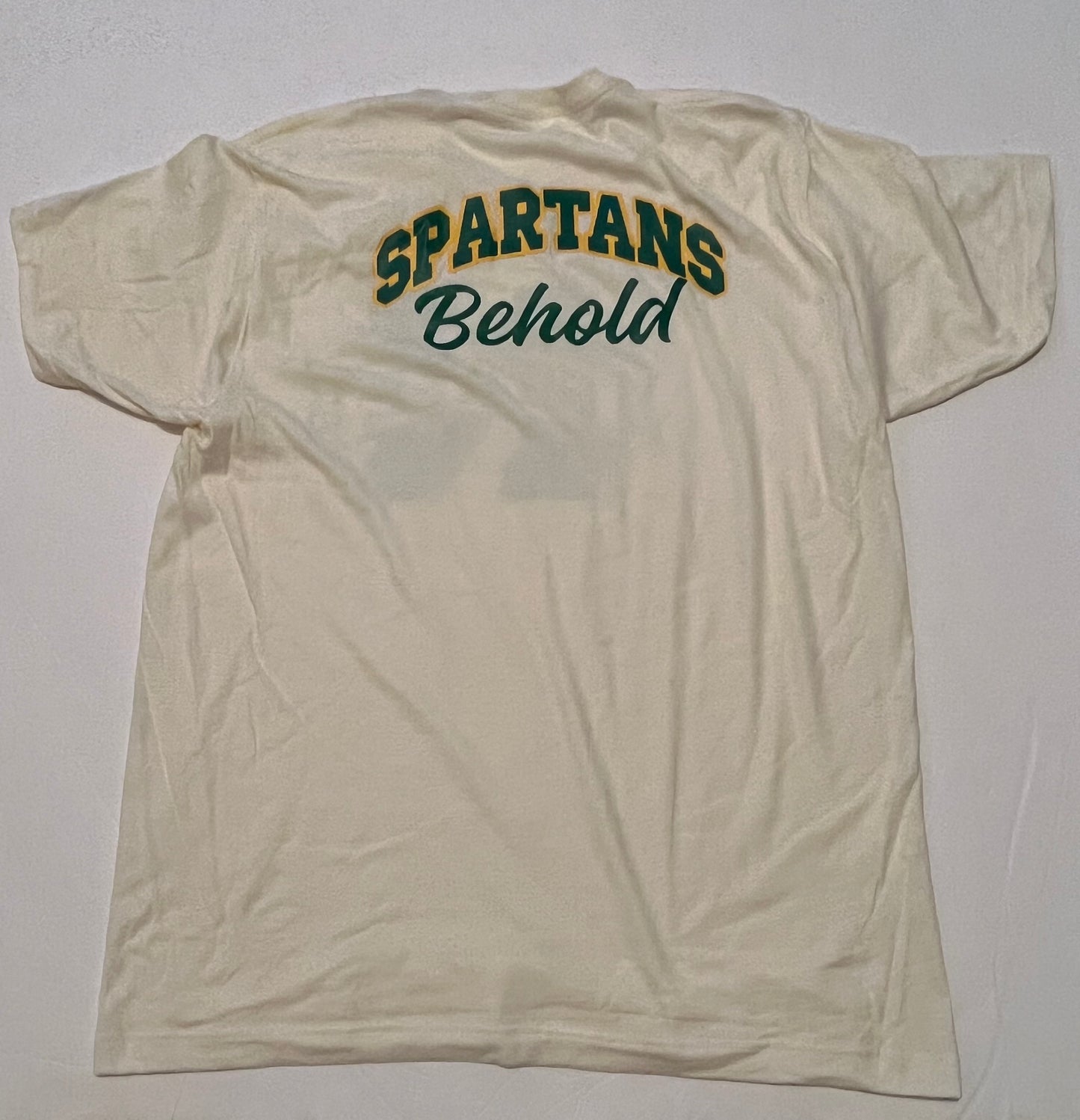 N State (Spartans Behold)
