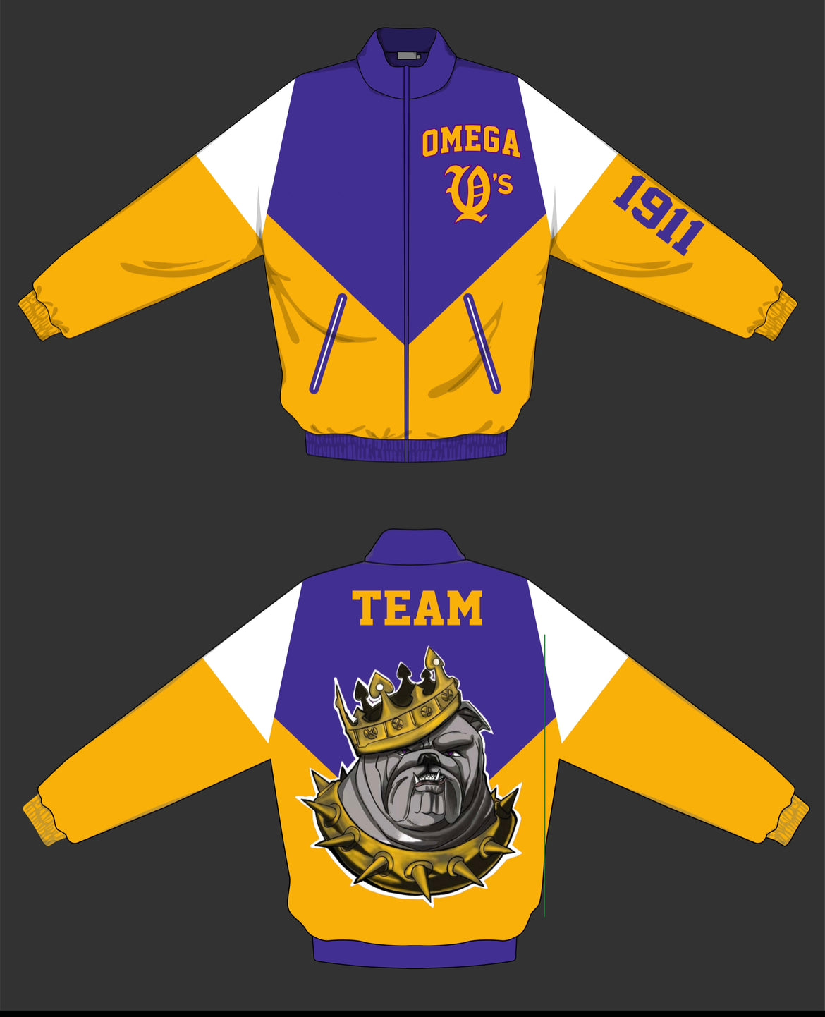 Omega (Team Windbreaker)