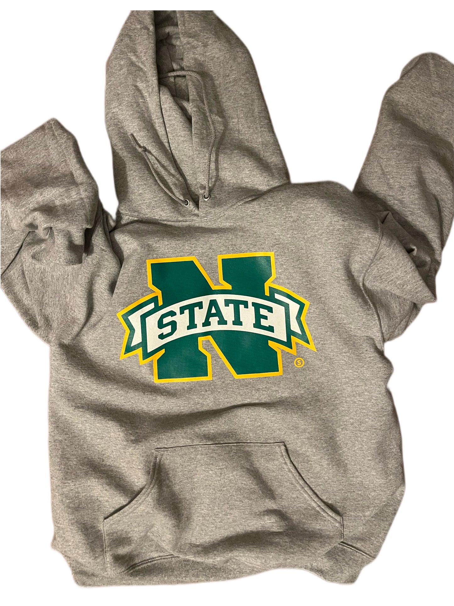 N State (Spartans Behold)