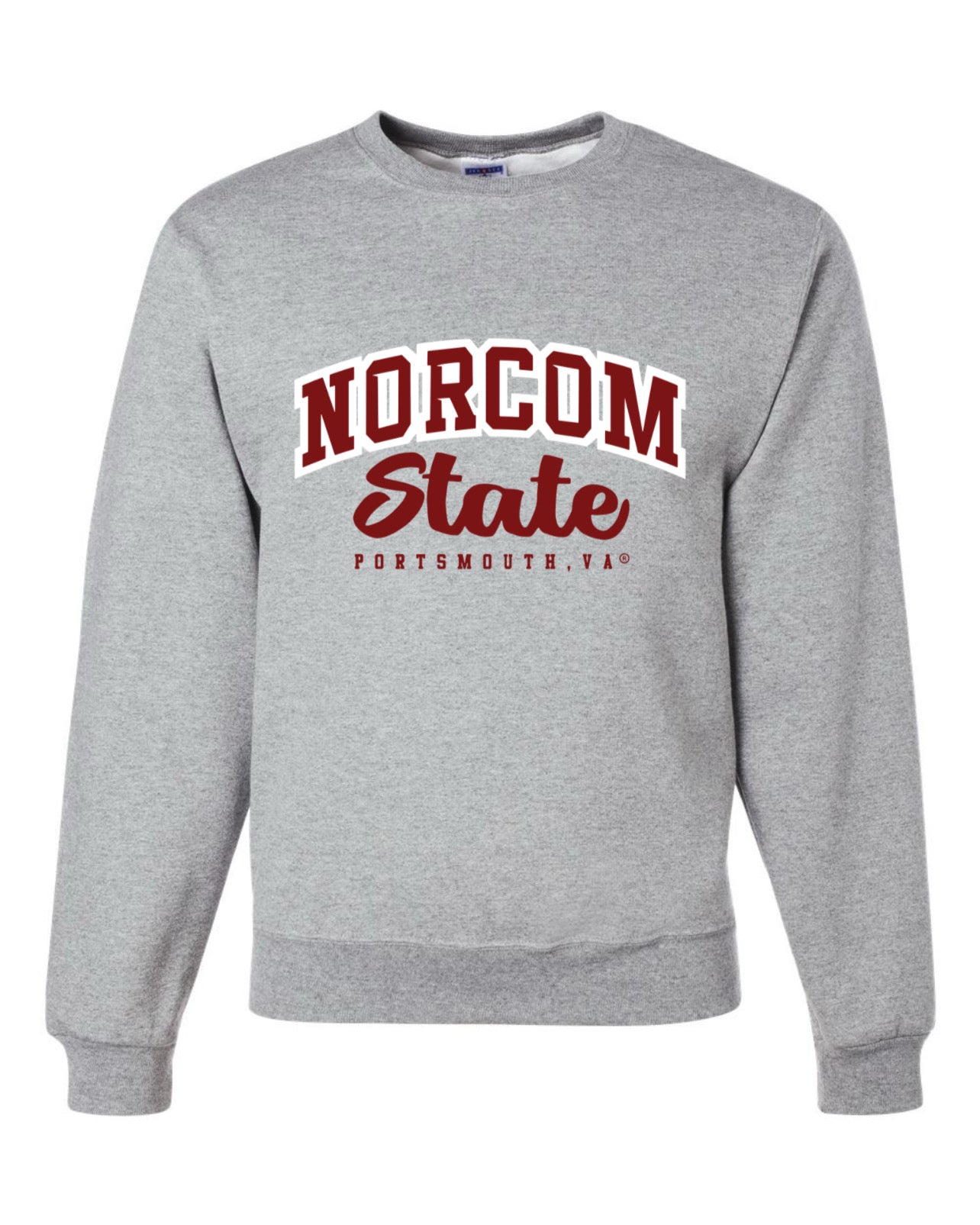 Norcom State (HBHS) New logo