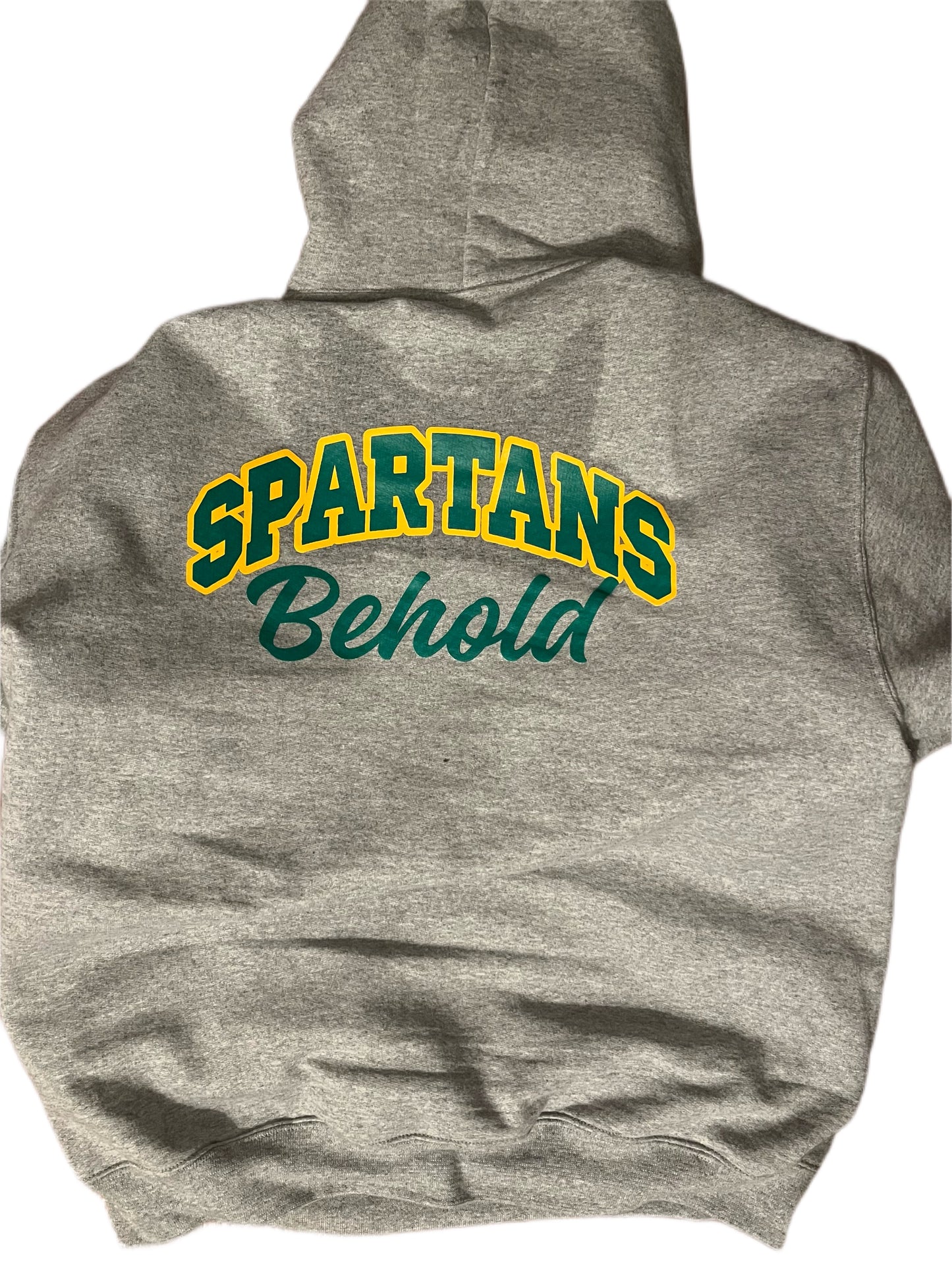 N State (Spartans Behold)