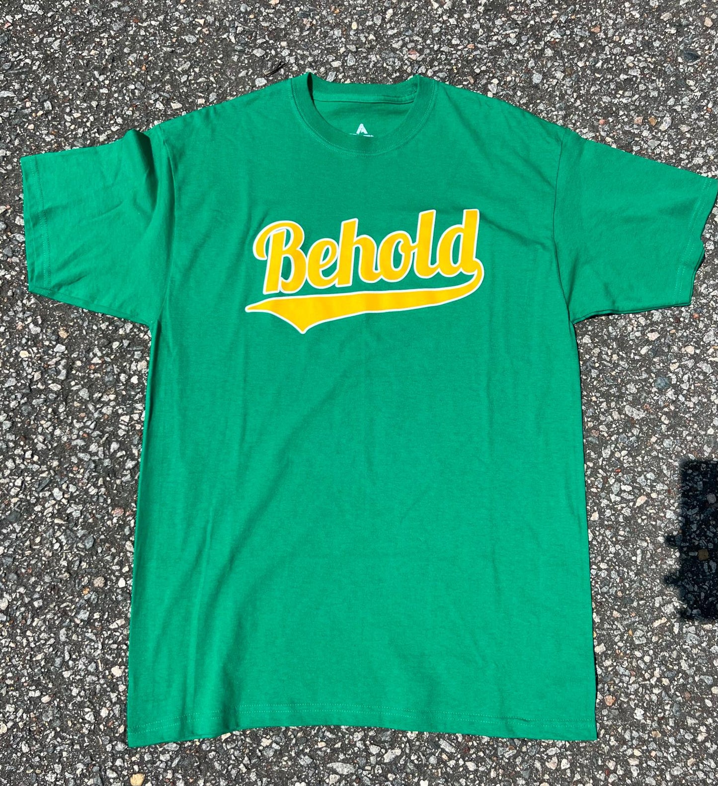 BEHOLD