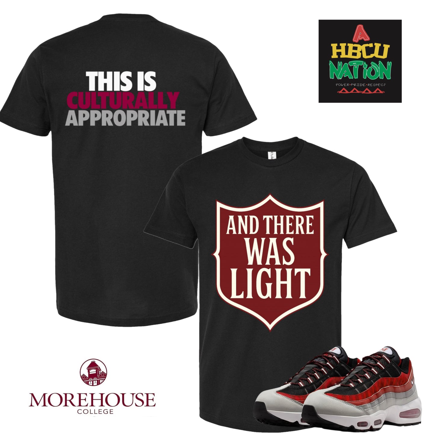 This Is Culturally Appropriate (CLIPSE Inspired HBCUs) Limited Edition