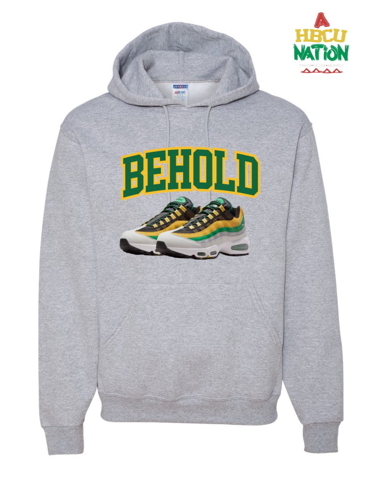 BEHOLD 95’ Hoodie ( Limited Edition)
