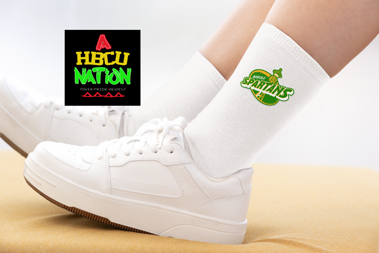 Super Spartans (Socks)