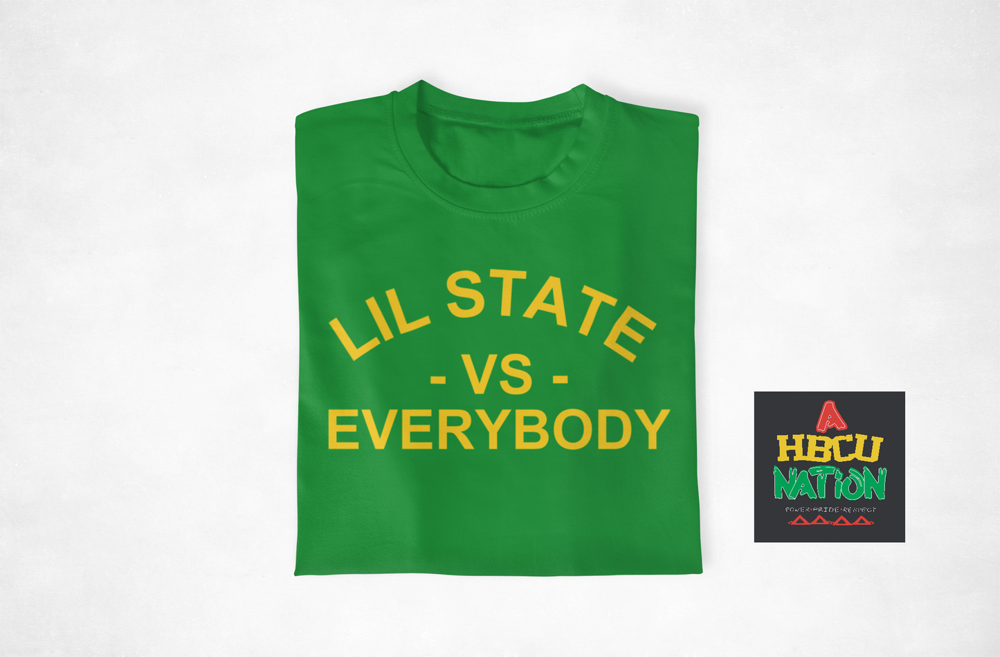 Big State vs Lil State (Labor Day Classic)