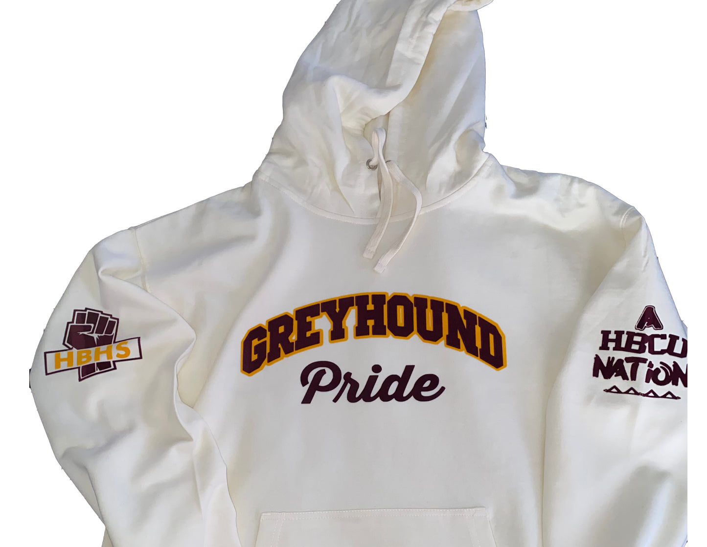 Greyhound Pride (HBHS)
