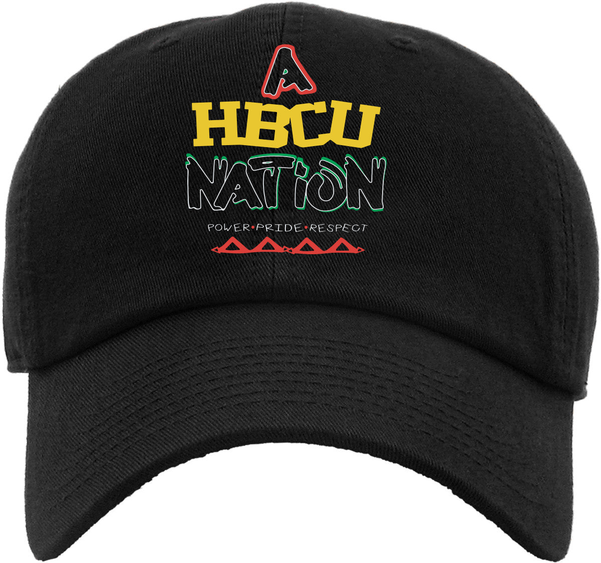 A HBCU Nation (Dad Cap)