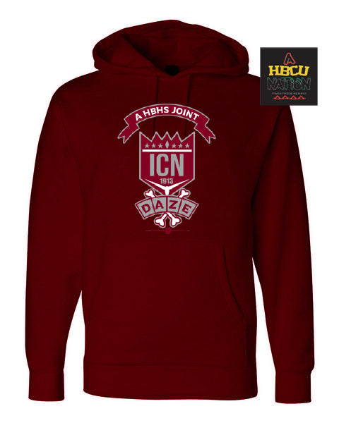 ICN DAZE (Hoodie)