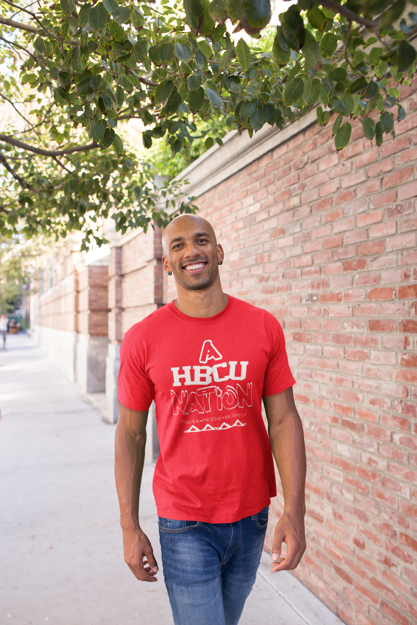 A HBCU NATION (Greek Inspired)