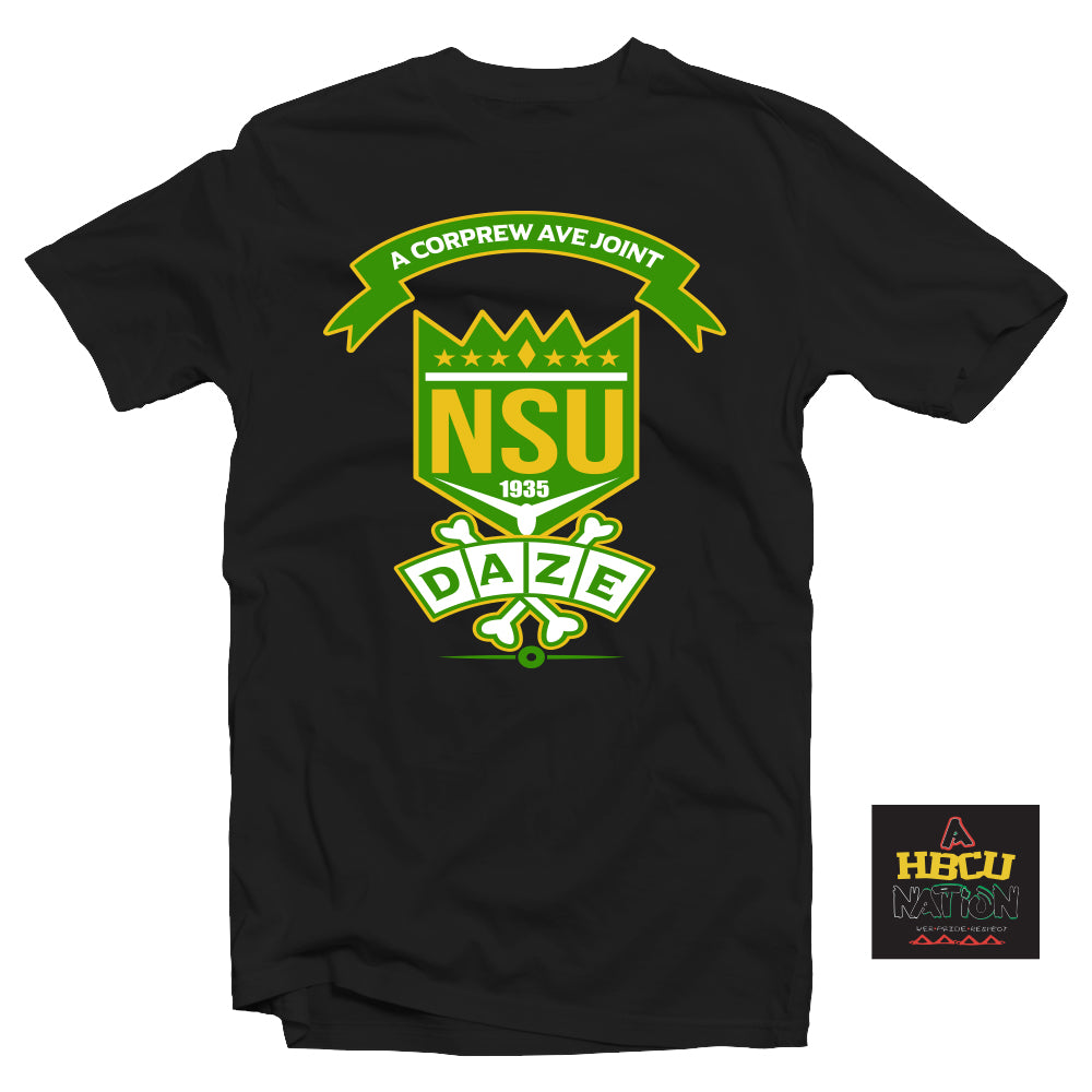 NSU DAZE