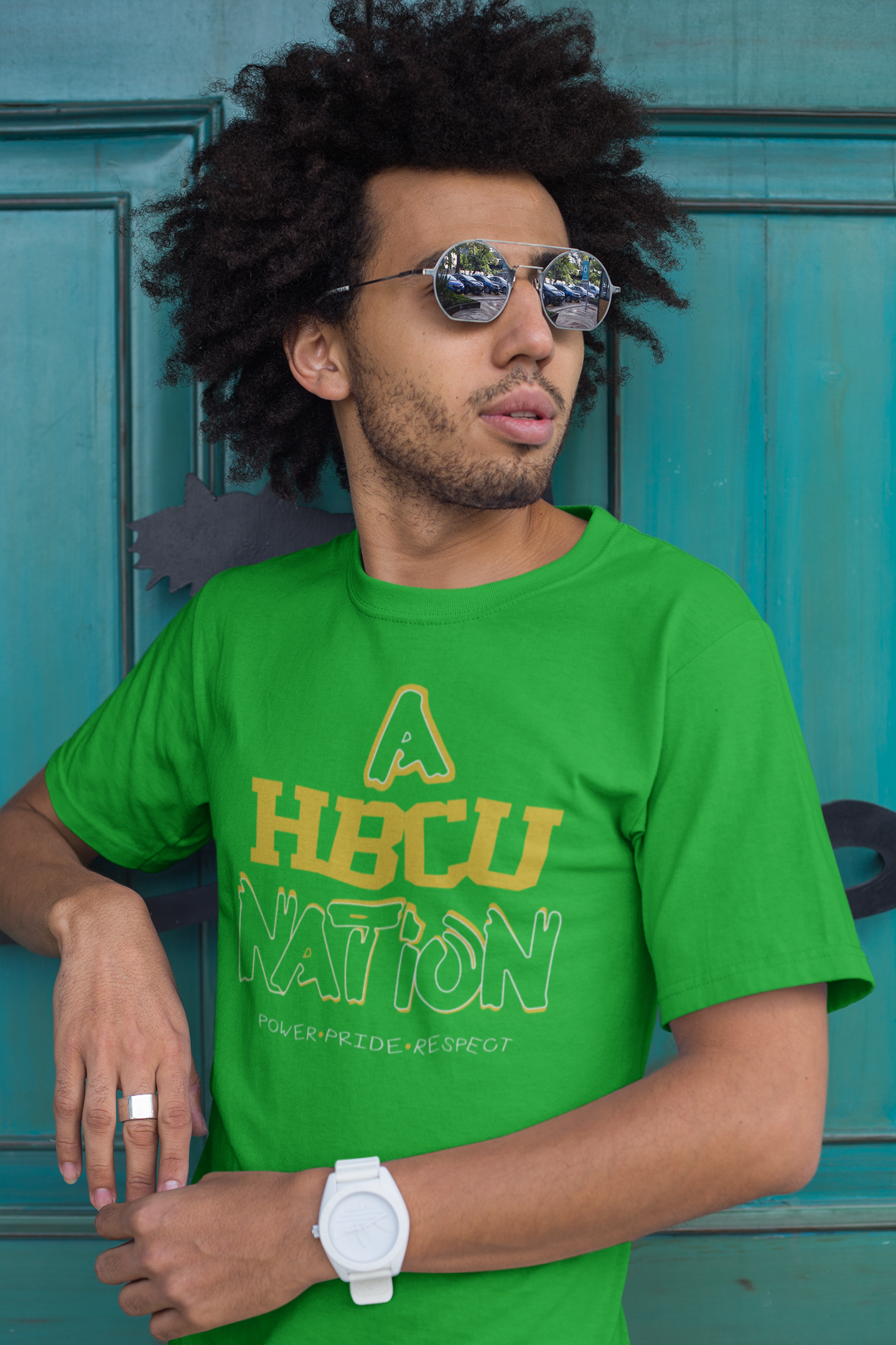 A HBCU NATION (NSU Inspired)