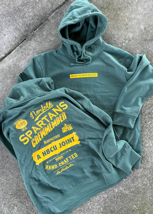 Spartans Crewmember (Limited Edition)
