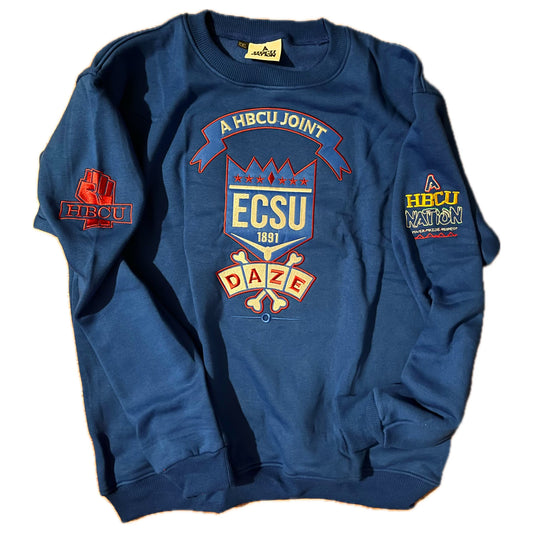 A HBCU JOINT CIAA (Embroidered School Daze)