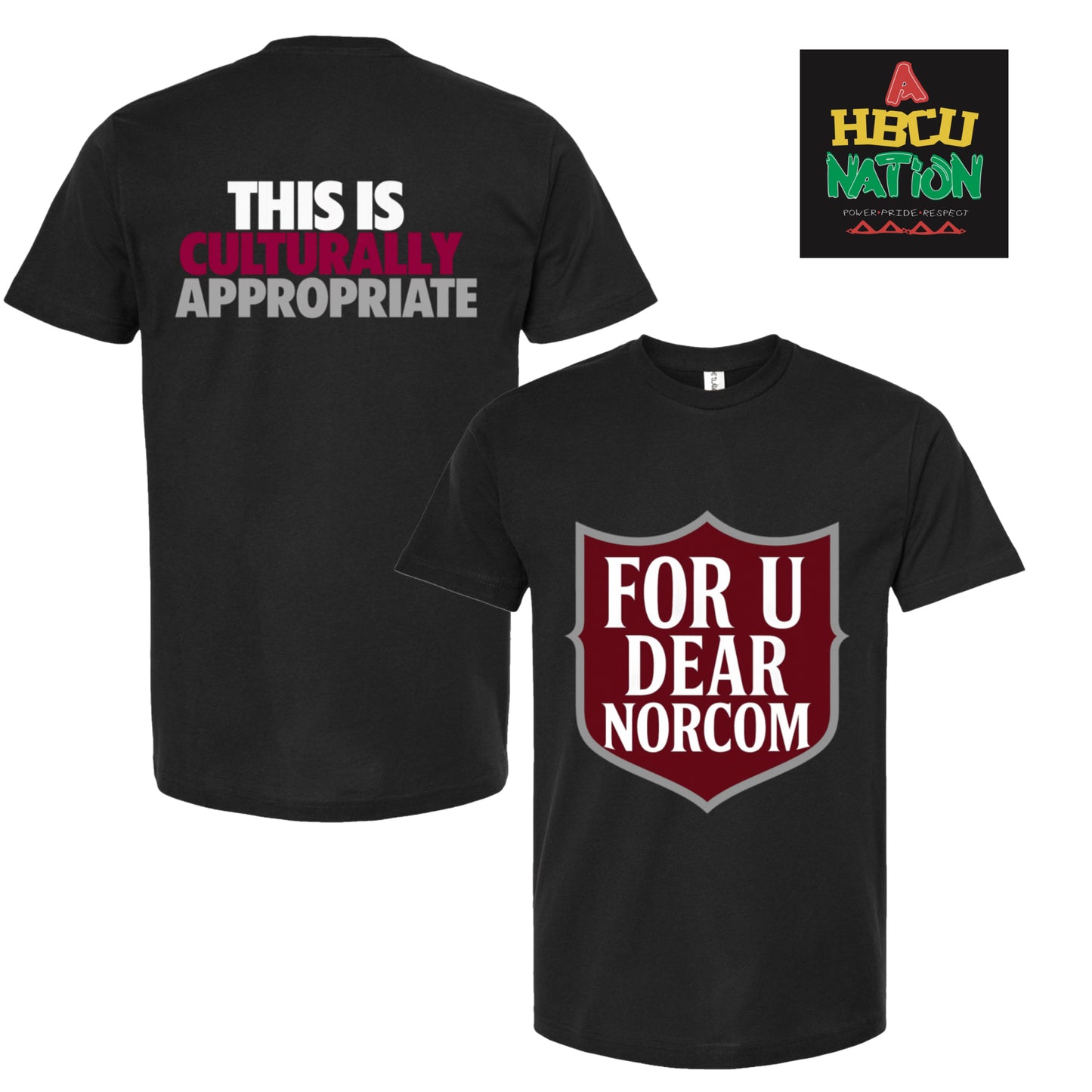 This Is Culturally Appropriate (CLIPSE Inspired HBHSs) Limited Edition