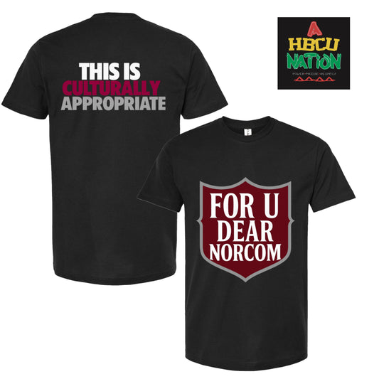 This Is Culturally Appropriate (CLIPSE Inspired HBHSs) Limited Edition