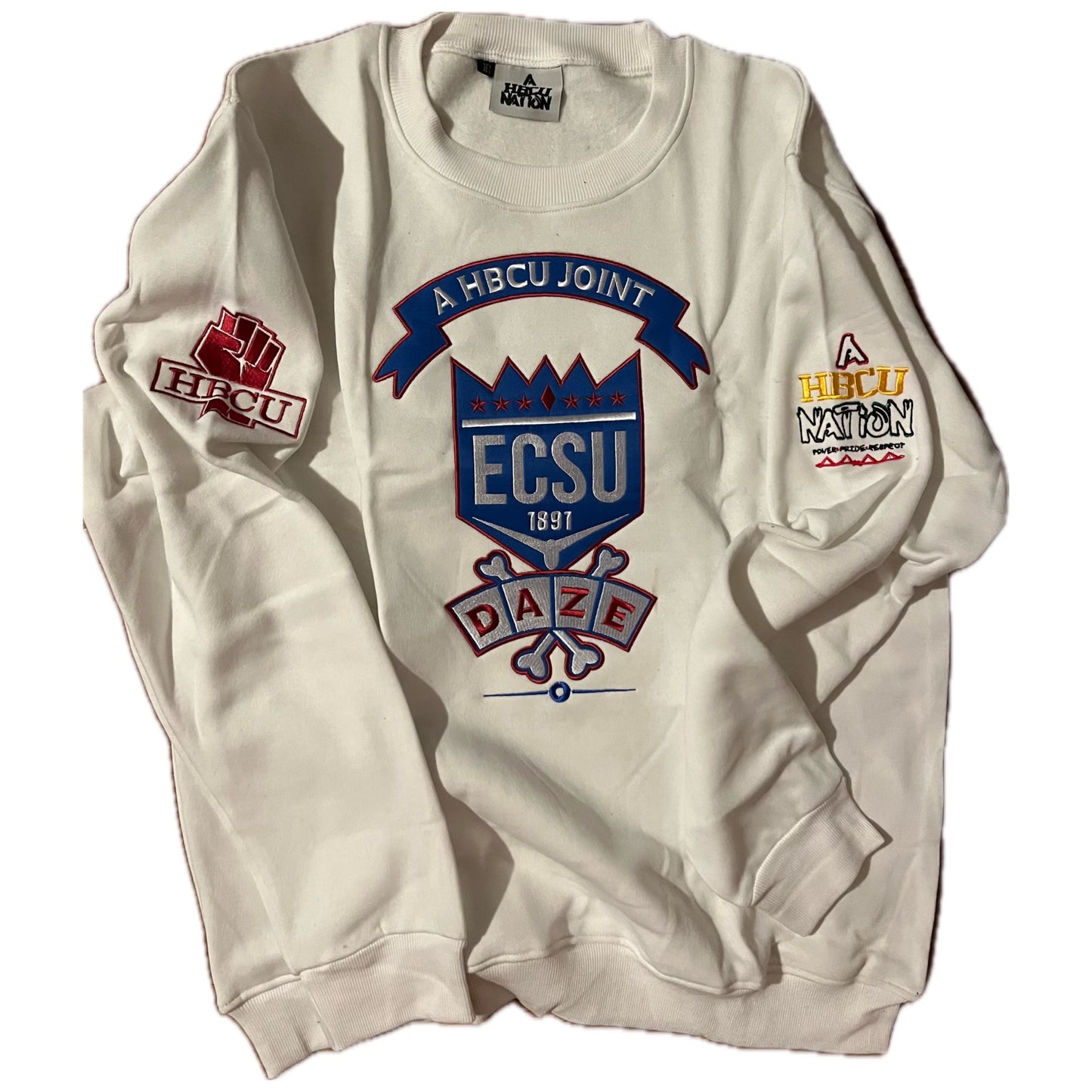 A HBCU JOINT CIAA (Embroidered School Daze)