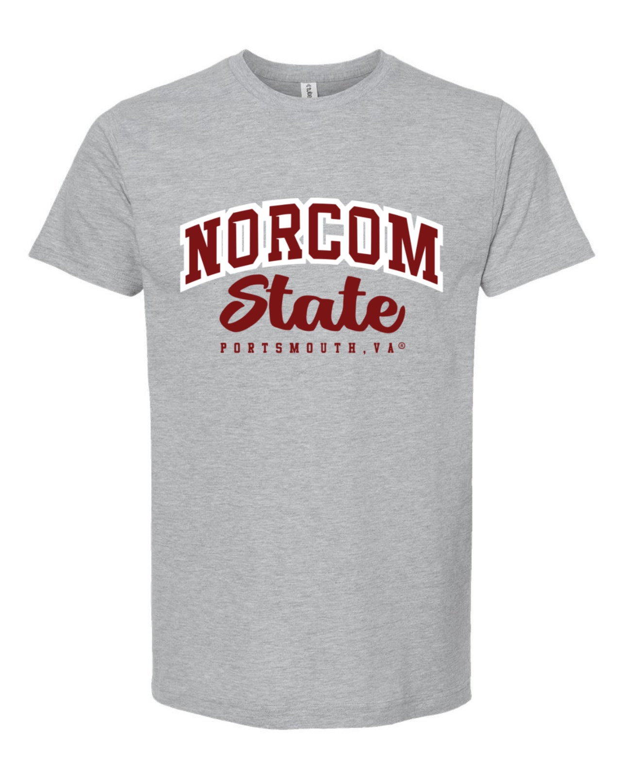 Norcom State (HBHS) New logo