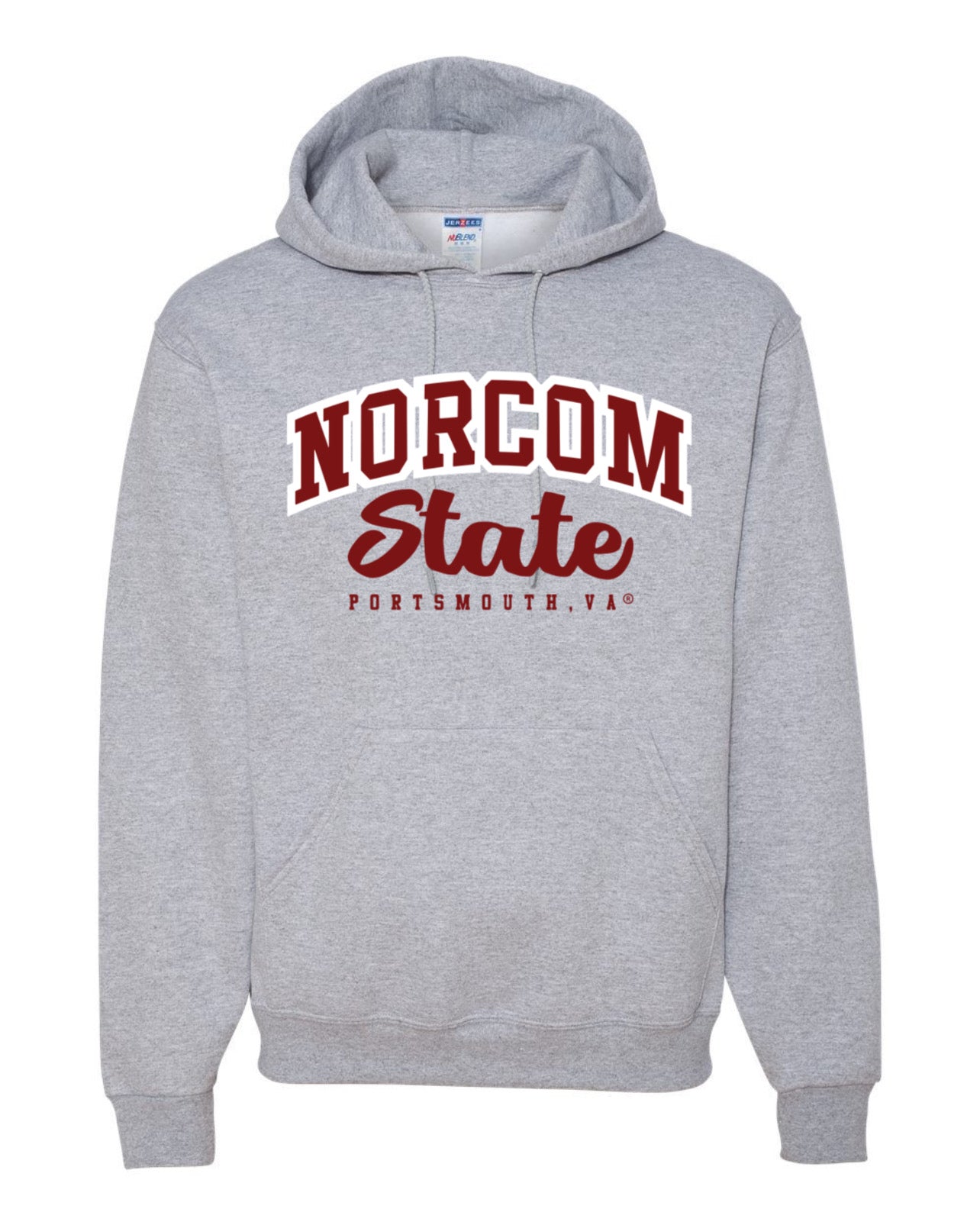 Norcom State (HBHS) New logo