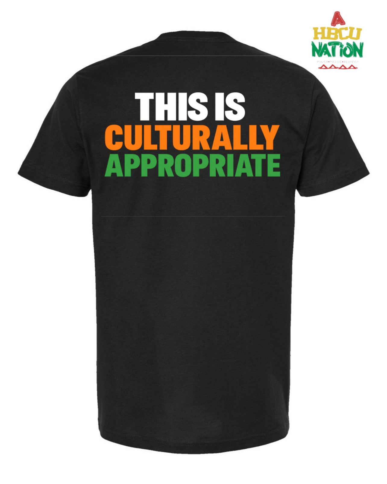This Is Culturally Appropriate (CLIPSE Inspired HBCUs) Limited Edition