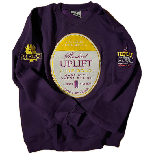 Omega Uplift