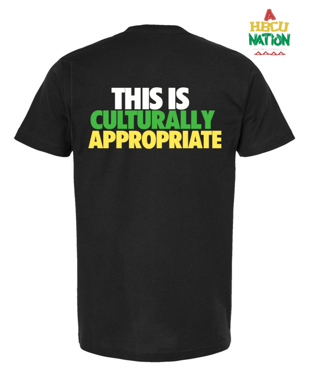 This Is Culturally Appropriate (CLIPSE Inspired HBCUs) Limited Edition