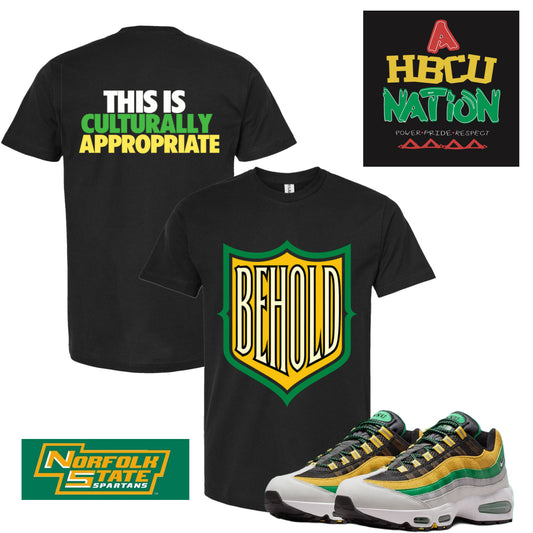 This Is Culturally Appropriate (CLIPSE Inspired HBCUs) Limited Edition