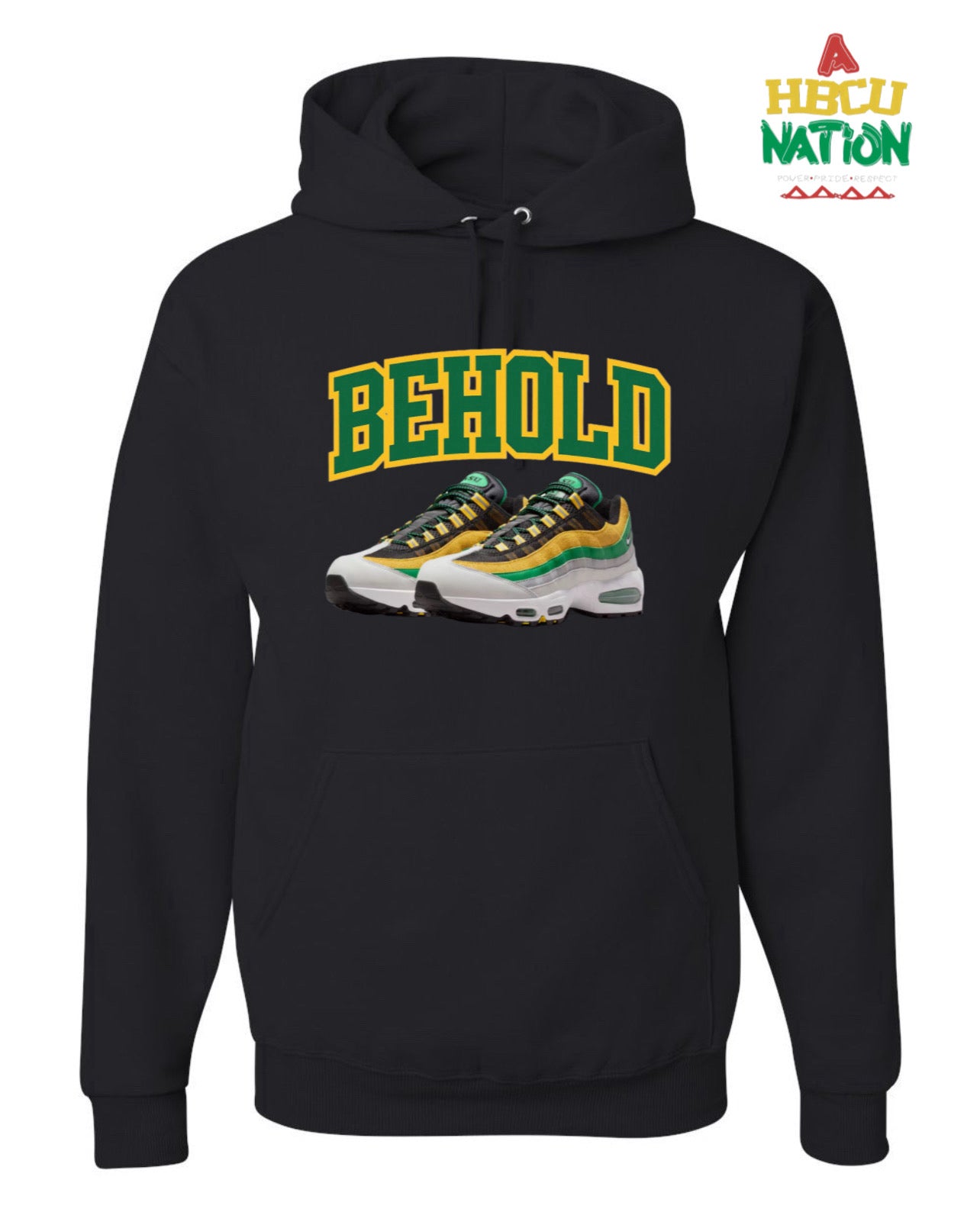BEHOLD 95’ Hoodie ( Limited Edition)