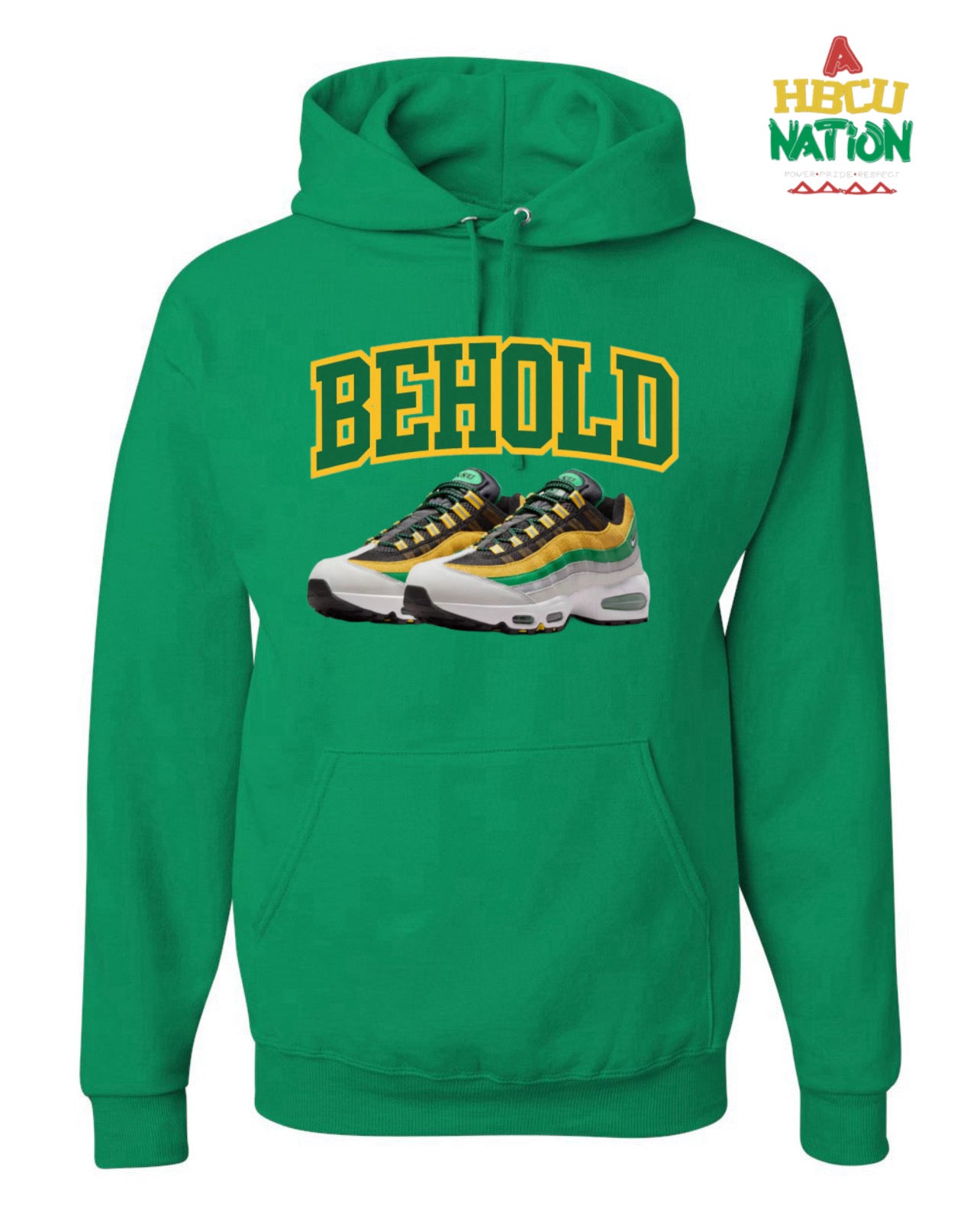 BEHOLD 95’ Hoodie ( Limited Edition)