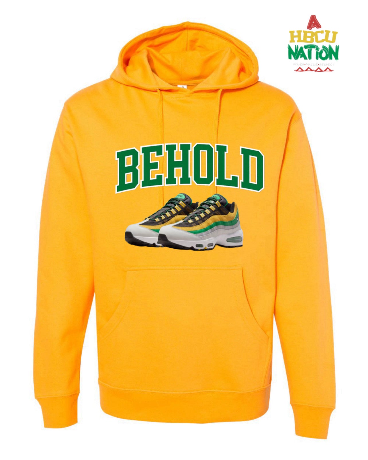 BEHOLD 95’ Hoodie ( Limited Edition)