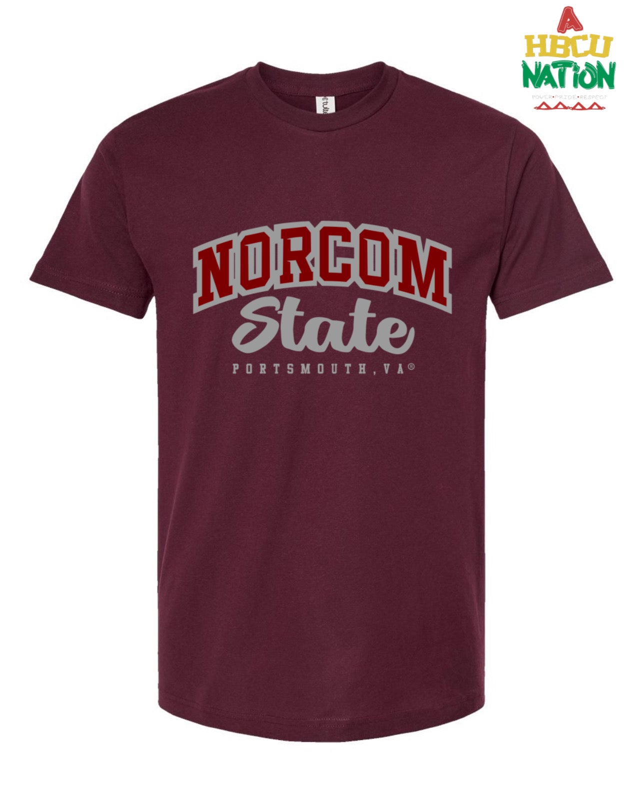 Norcom State (HBHS) New logo