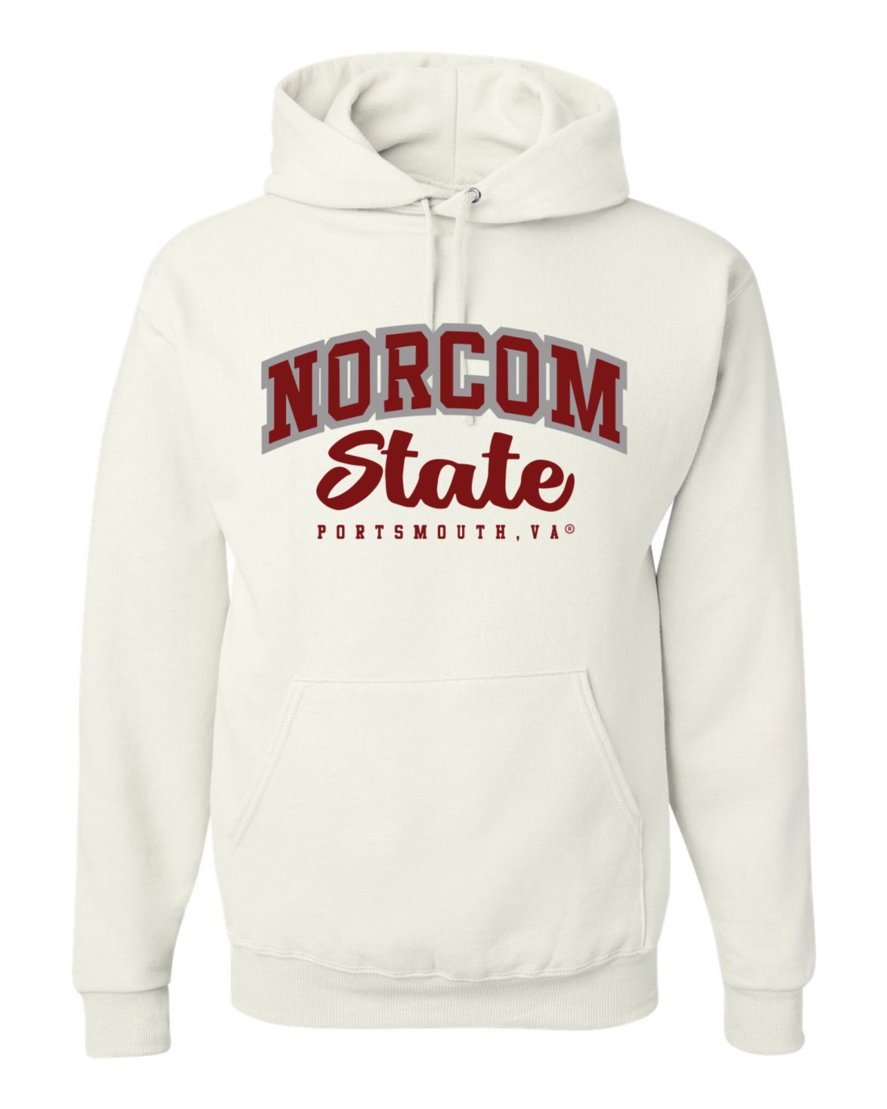 Norcom State (HBHS) New logo