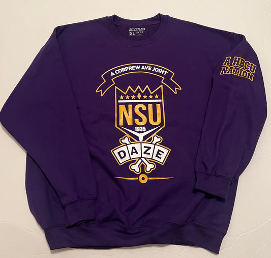 D9 School Daze Undergrad (Customized)