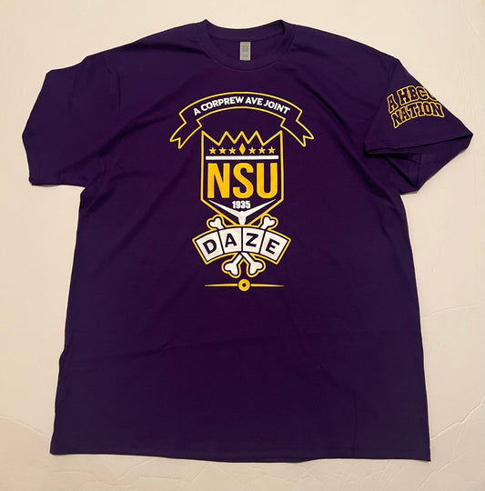 D9 School Daze (School/D9 Customized)