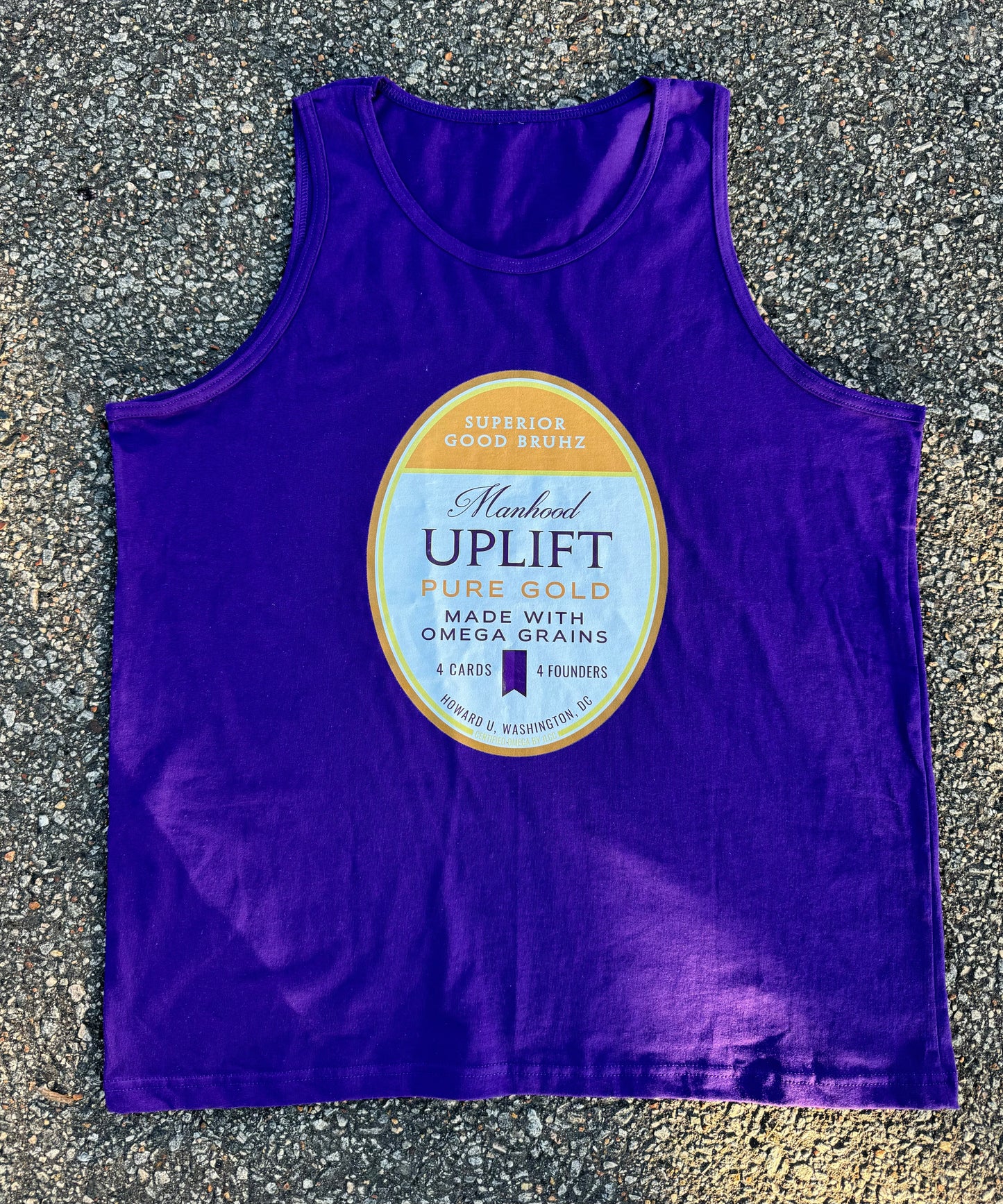 Omega Uplift