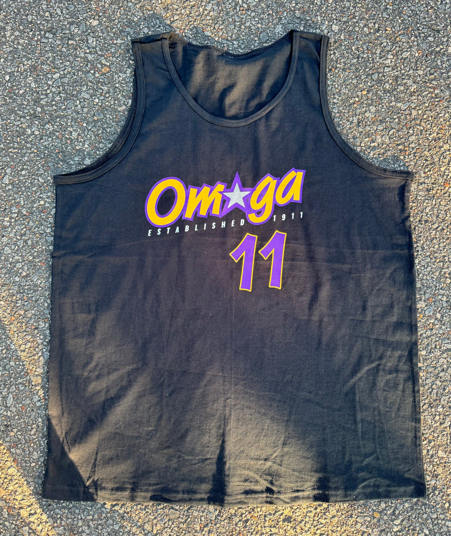 Omega Superstar