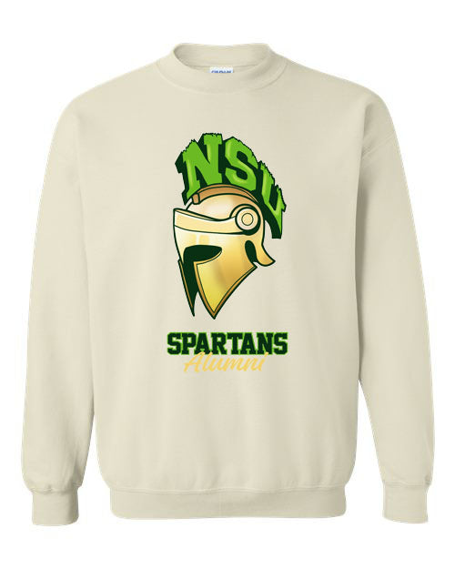 NSU Spartans Alumni (Crewneck)