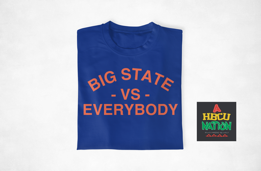 Big State vs Lil State  (Labor Day Classic)