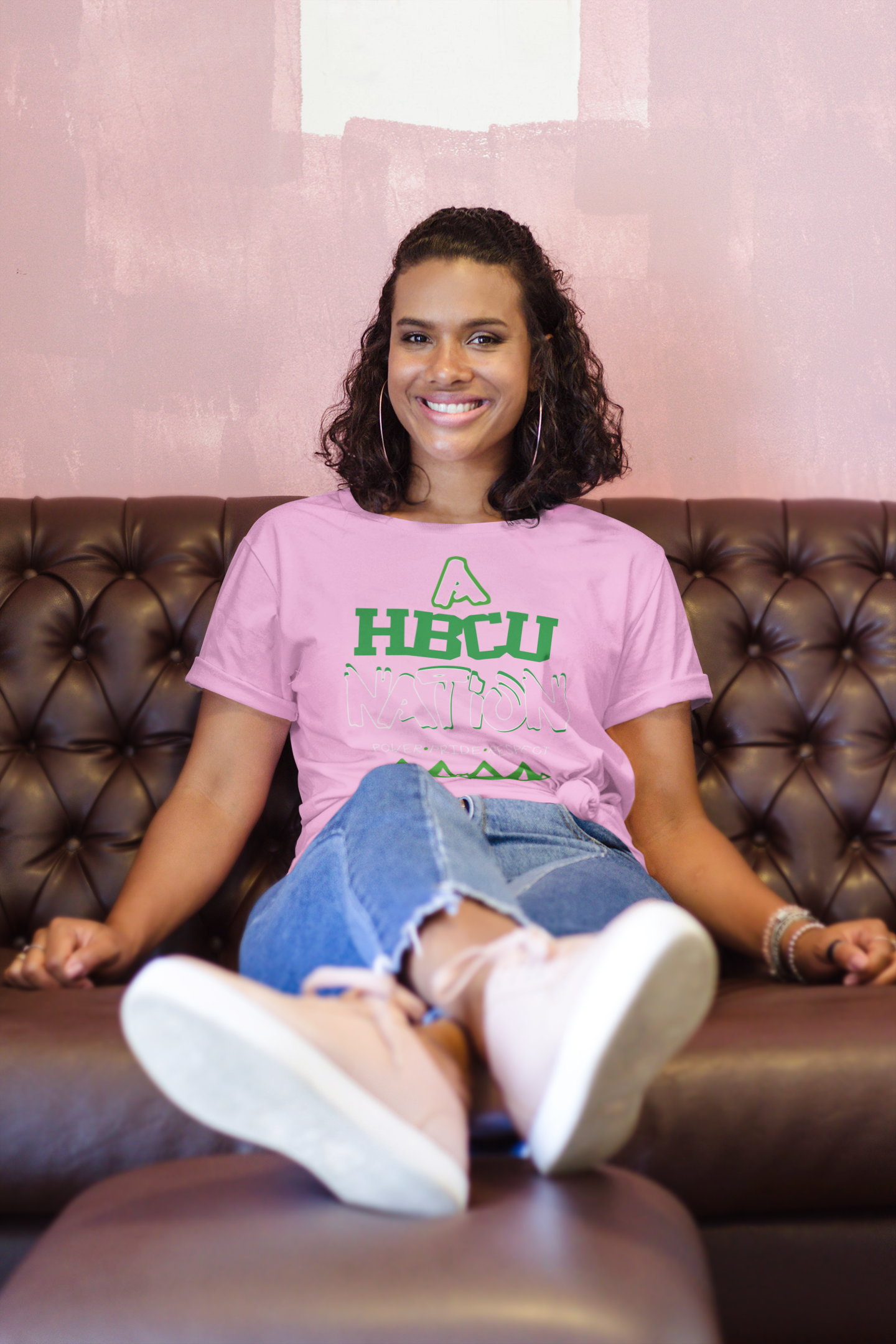 A HBCU NATION (Greek Inspired)