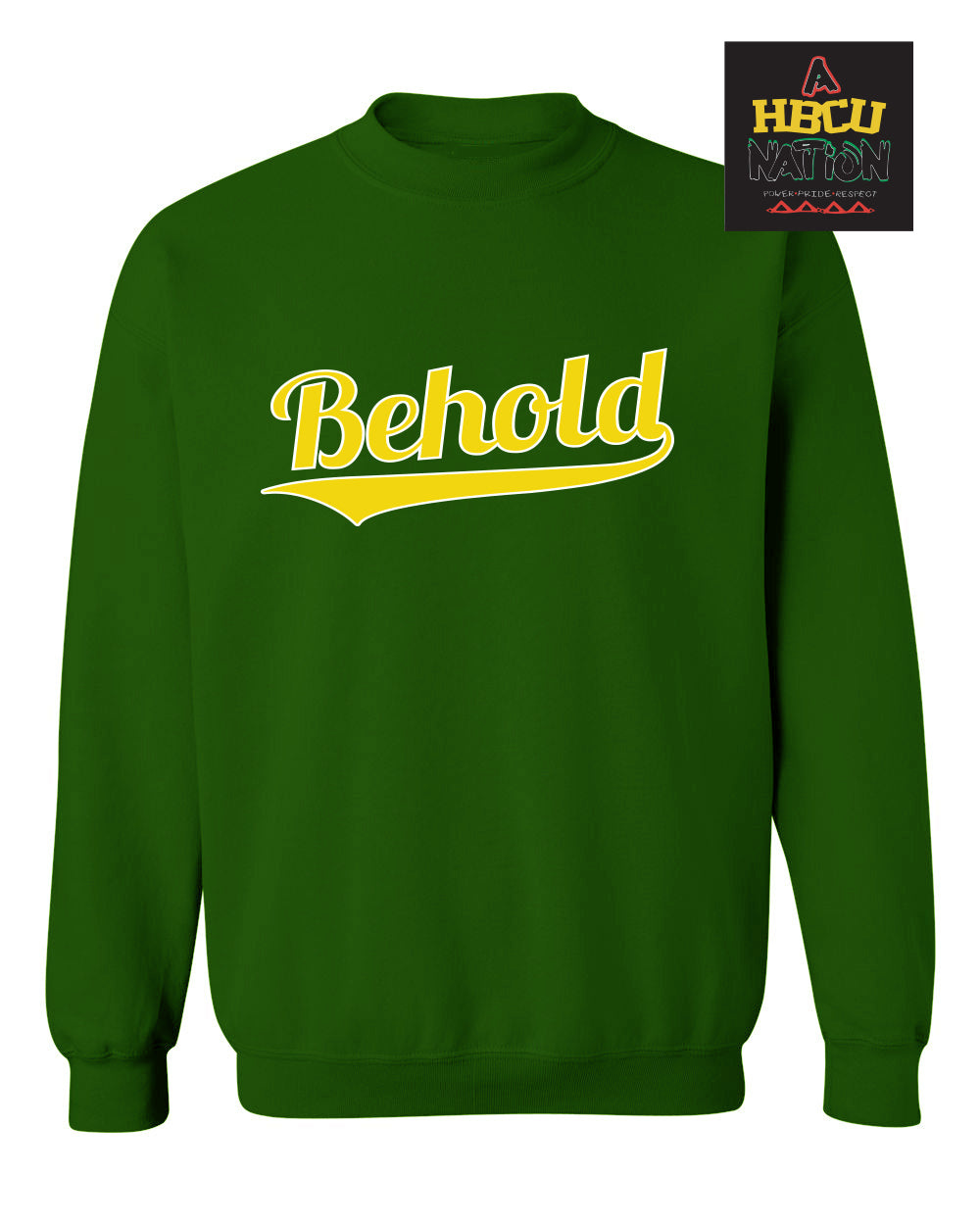 Behold (Crewneck)