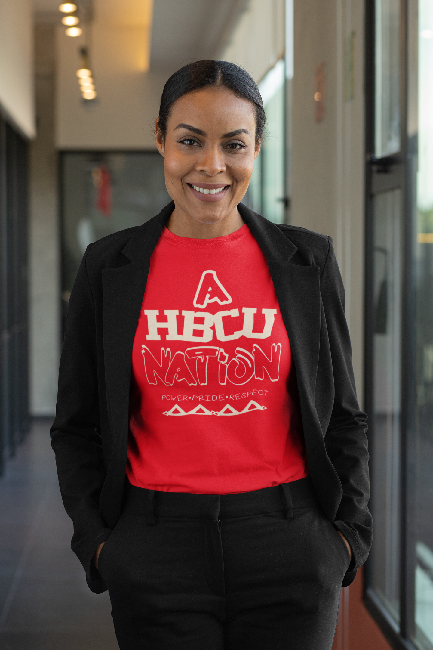 A HBCU NATION (Greek Inspired)