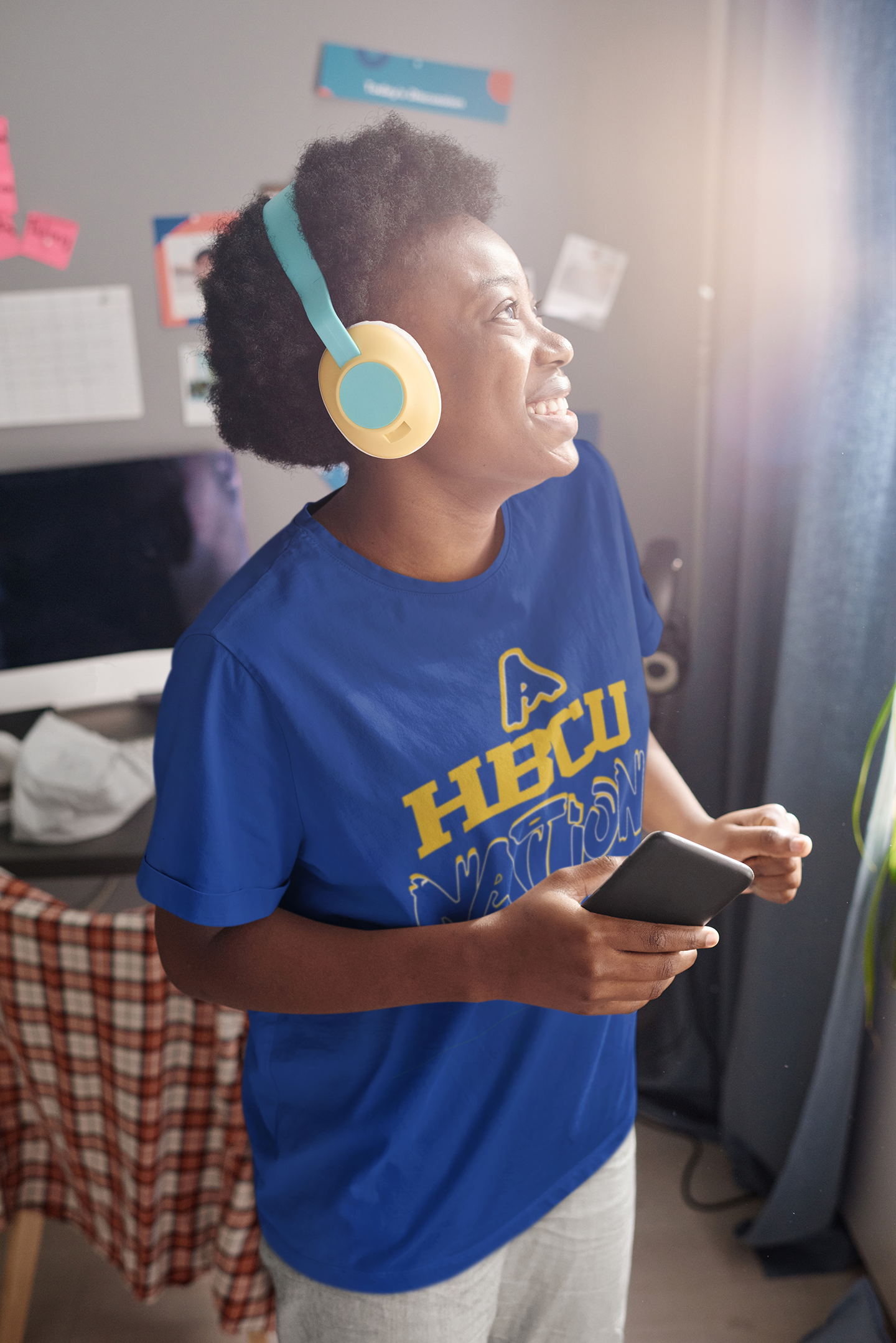 A HBCU NATION (Greek Inspired)