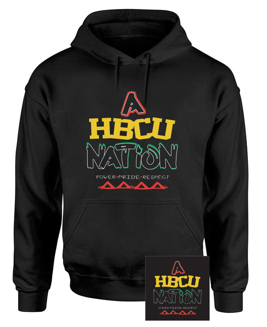 HBCU Nation (Hoodie)