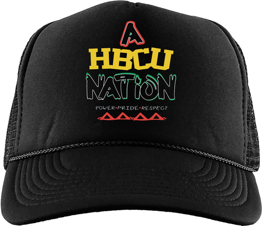 A HBCU Nation (Trucker)