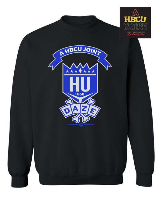 HU DAZE (Crewneck)