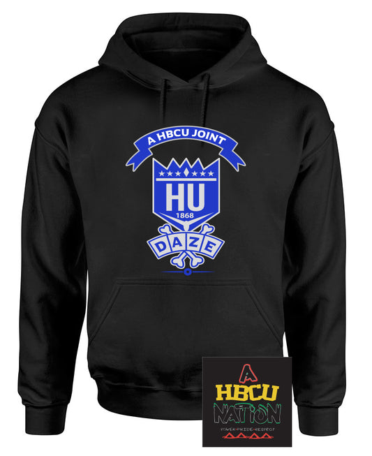 HU DAZE (Hoodie)