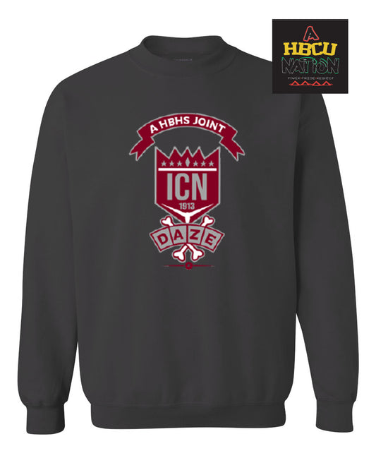 ICN DAZE (Crewneck)