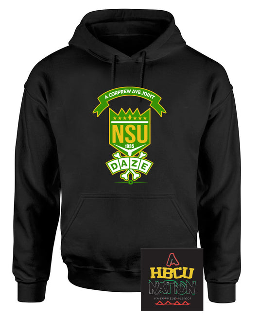NSU DAZE (Hoodie)
