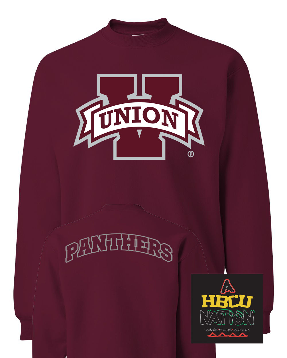 Union Panthers (Crewneck)