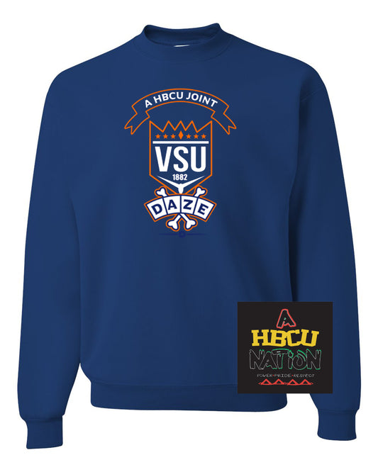 VState DAZE (Crewneck)